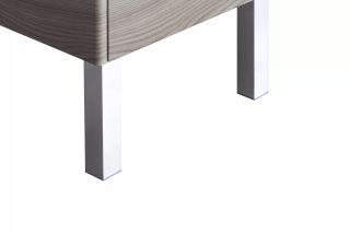 Тумба под раковину Акватон Сильва 50см дуб фьорд 1A211701SIW60